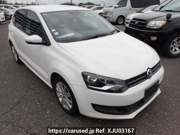 Used 2010 AT volkswagen polo 6RCBZ Image[0]