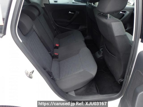 Used 2010 AT volkswagen polo 6RCBZ Image[11]