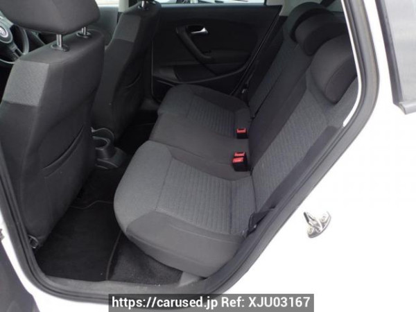 Used 2010 AT volkswagen polo 6RCBZ Image[12]