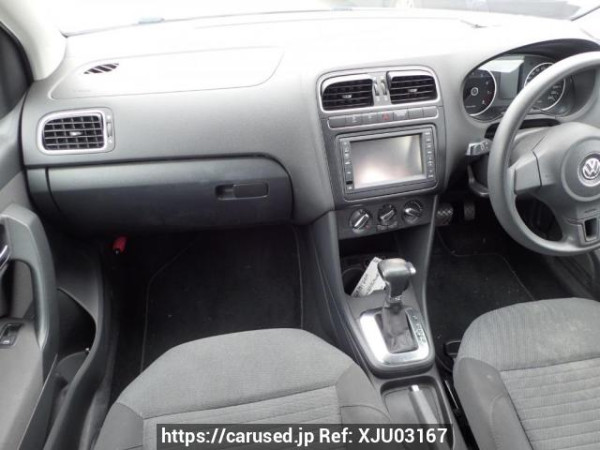 Used 2010 AT volkswagen polo 6RCBZ Image[13]