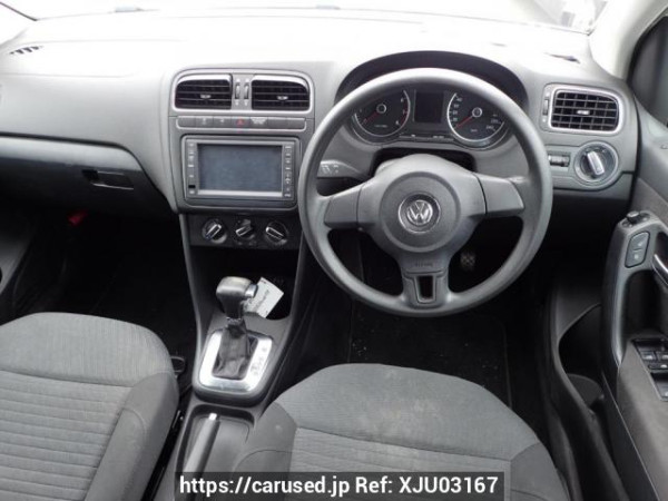 Used 2010 AT volkswagen polo 6RCBZ Image[14]