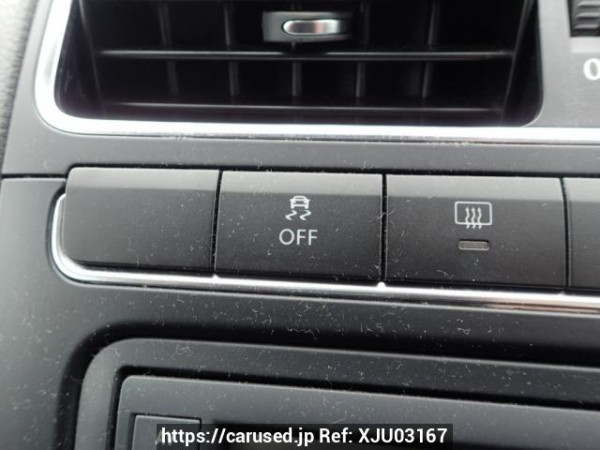 Used 2010 AT volkswagen polo 6RCBZ Image[19]