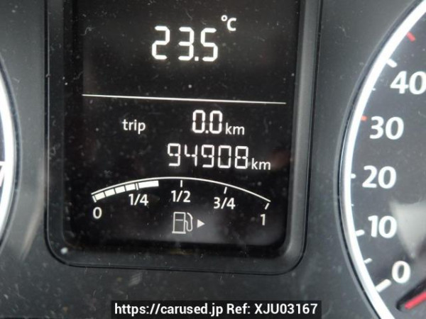 Used 2010 AT volkswagen polo 6RCBZ Image[21]