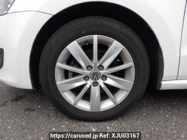 Used 2010 AT volkswagen polo 6RCBZ Image[22]