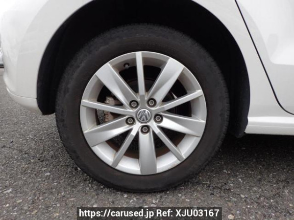Used 2010 AT volkswagen polo 6RCBZ Image[24]