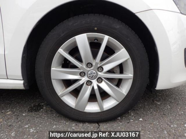 Used 2010 AT volkswagen polo 6RCBZ Image[25]