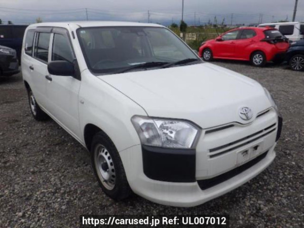 Used 2019 AT toyota probox-van NSP160V Image[0]