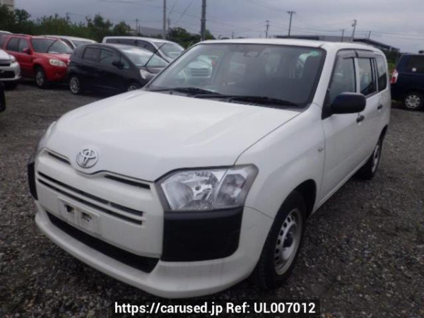 Used 2019 AT toyota probox-van NSP160V Image[2]