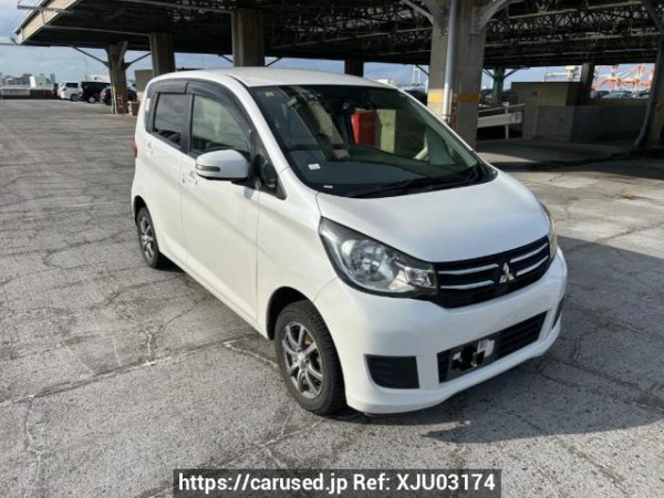 Used 2016 AT mitsubishi ek-wagon B11W Image[0]