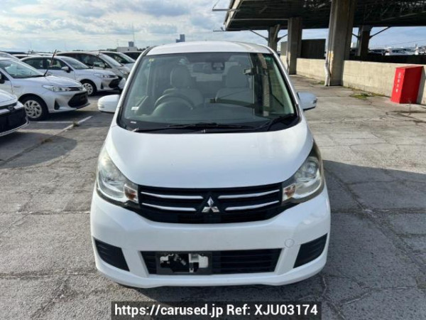 Used 2016 AT mitsubishi ek-wagon B11W Image[1]