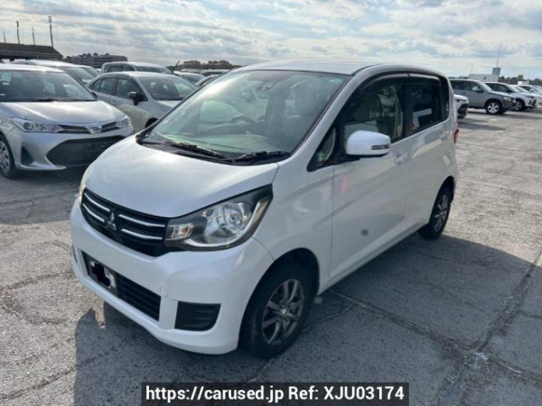 Used 2016 AT mitsubishi ek-wagon B11W Image[2]