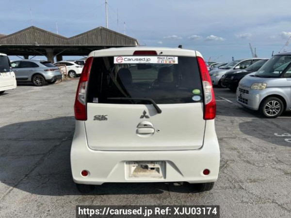 Used 2016 AT mitsubishi ek-wagon B11W Image[5]