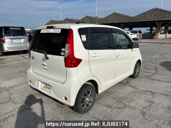 Used 2016 AT mitsubishi ek-wagon B11W Image[6]