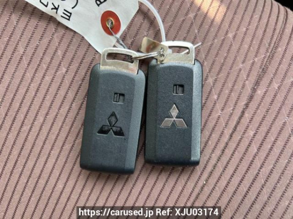 Used 2016 AT mitsubishi ek-wagon B11W Image[41]