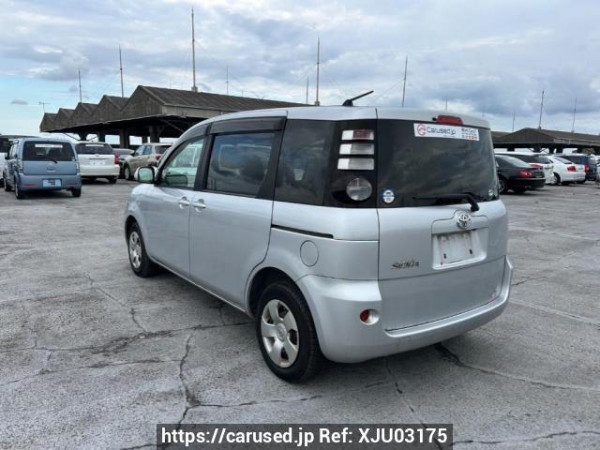 Used 2006 AT toyota sienta NCP81G Image[4]