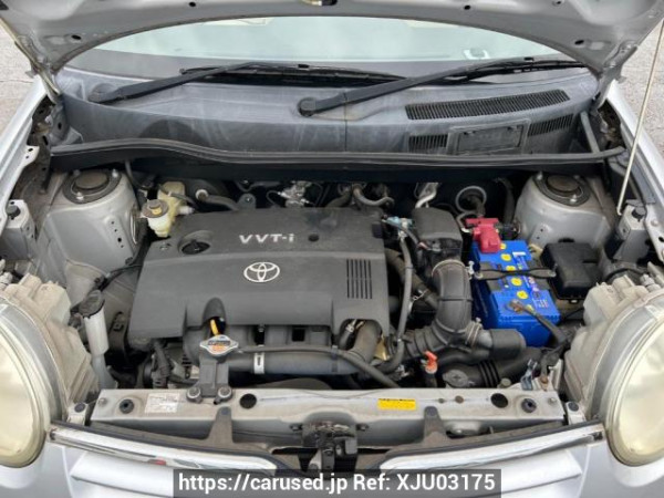 Used 2006 AT toyota sienta NCP81G Image[9]