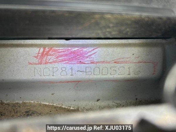 Used 2006 AT toyota sienta NCP81G Image[11]