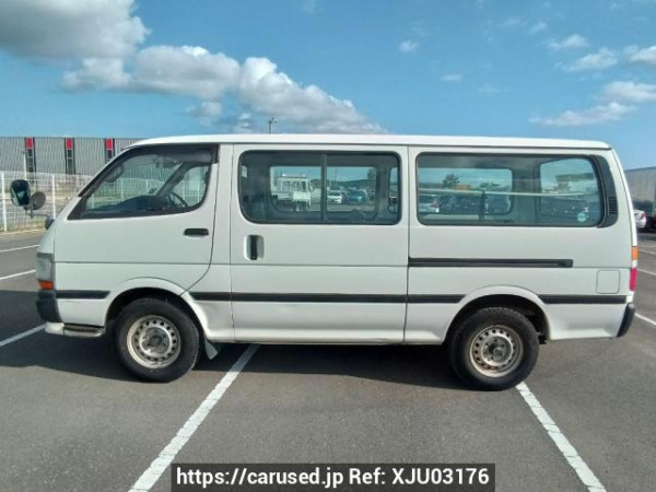 Used 1998 AT toyota hiace-van RZH112V Image[3]