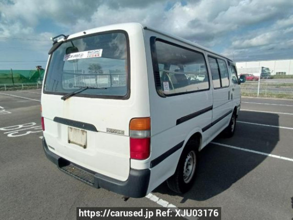 Used 1998 AT toyota hiace-van RZH112V Image[6]