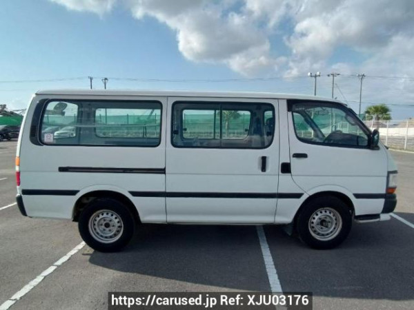 Used 1998 AT toyota hiace-van RZH112V Image[7]