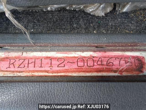 Used 1998 AT toyota hiace-van RZH112V Image[11]