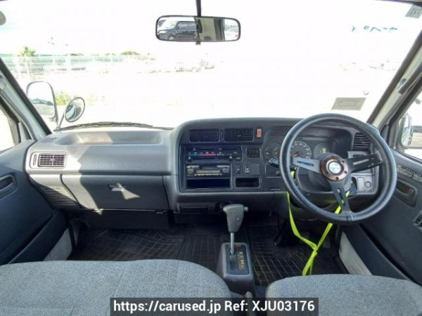 Used 1998 AT toyota hiace-van RZH112V Image[17]