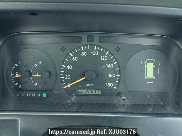 Used 1998 AT toyota hiace-van RZH112V Image[24]