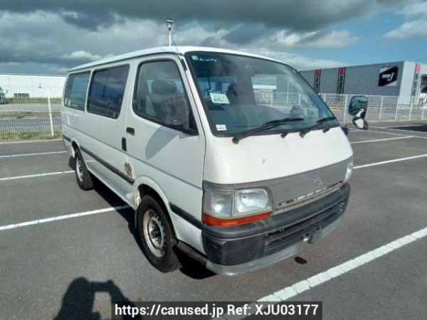 Used 1997 AT toyota hiace-van RZH112V Image[0]