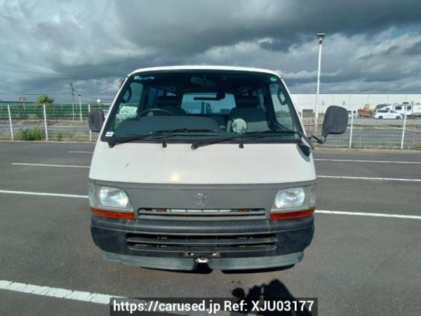 Used 1997 AT toyota hiace-van RZH112V Image[1]