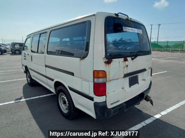 Used 1997 AT toyota hiace-van RZH112V Image[4]