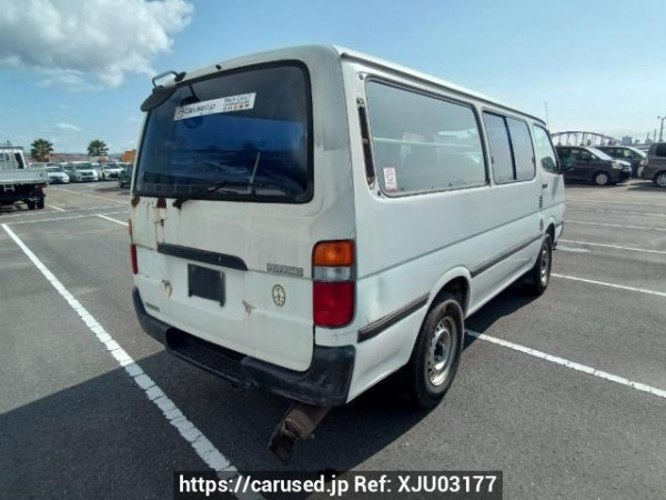 Used 1997 AT toyota hiace-van RZH112V Image[6]