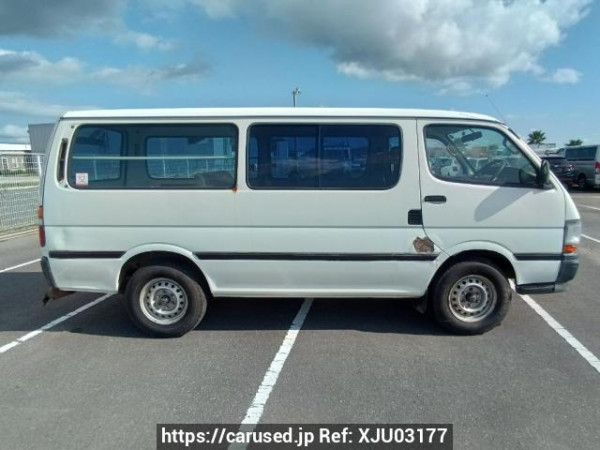 Used 1997 AT toyota hiace-van RZH112V Image[7]