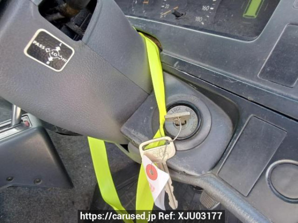 Used 1997 AT toyota hiace-van RZH112V Image[20]