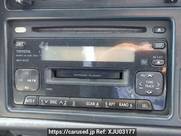 Used 1997 AT toyota hiace-van RZH112V Image[22]