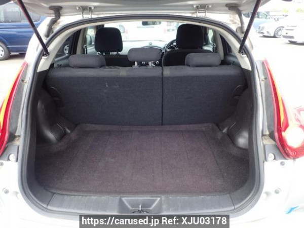 Used 2010 AT nissan juke YF15 Image[6]