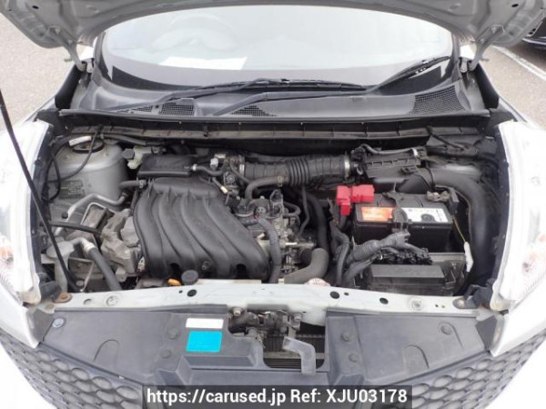 Used 2010 AT nissan juke YF15 Image[7]