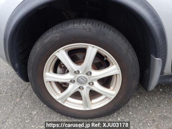 Used 2010 AT nissan juke YF15 Image[19]