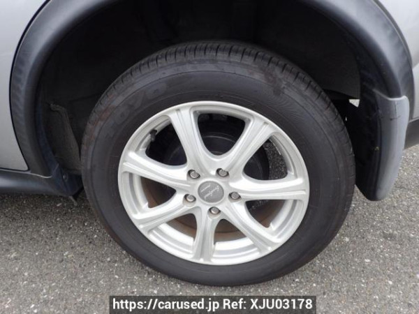 Used 2010 AT nissan juke YF15 Image[20]