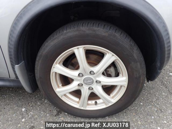 Used 2010 AT nissan juke YF15 Image[22]