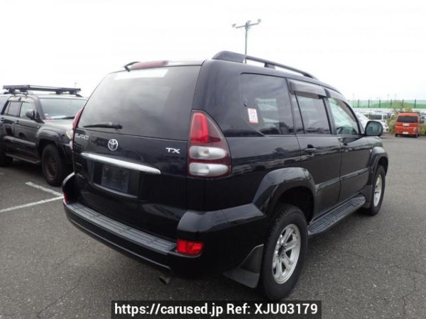 Used 2008 AT toyota land-cruiser-prado GRJ120W Image[5]