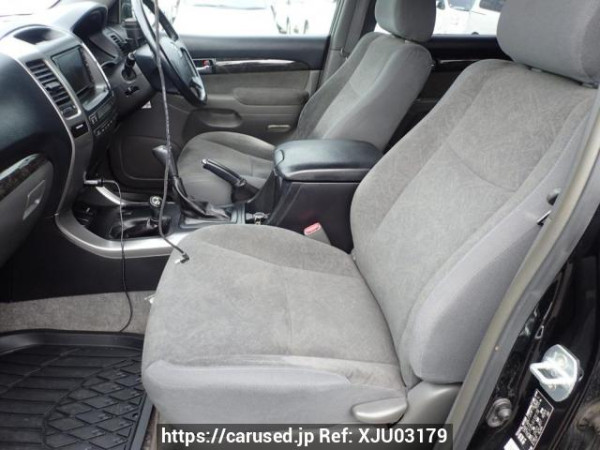 Used 2008 AT toyota land-cruiser-prado GRJ120W Image[10]