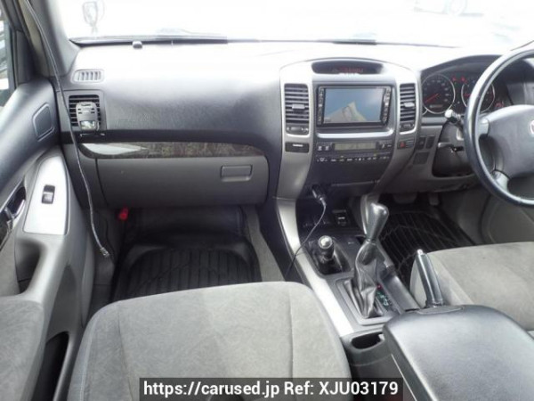 Used 2008 AT toyota land-cruiser-prado GRJ120W Image[14]