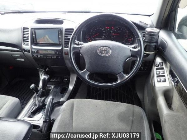 Used 2008 AT toyota land-cruiser-prado GRJ120W Image[15]
