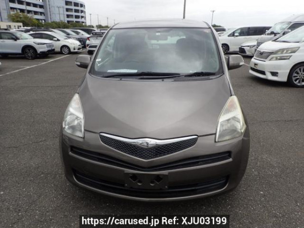 Used 2006 AT toyota ractis SCP100 Image[1]