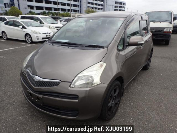Used 2006 AT toyota ractis SCP100 Image[2]