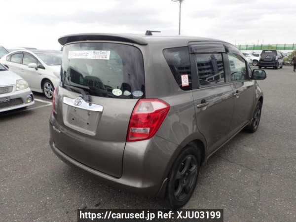 Used 2006 AT toyota ractis SCP100 Image[5]