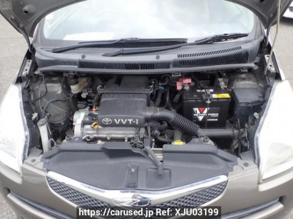 Used 2006 AT toyota ractis SCP100 Image[7]