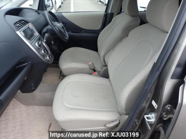 Used 2006 AT toyota ractis SCP100 Image[10]
