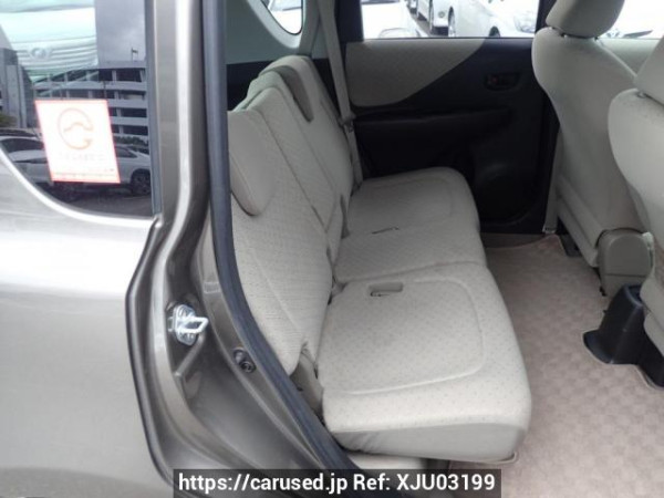 Used 2006 AT toyota ractis SCP100 Image[11]