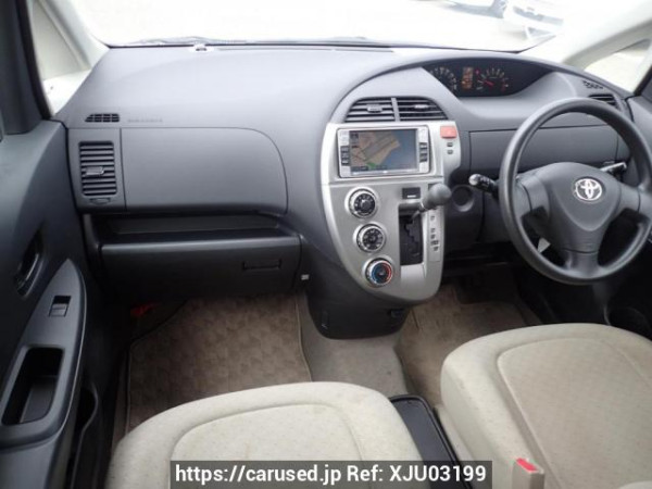 Used 2006 AT toyota ractis SCP100 Image[13]